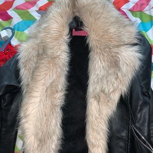 Women’s Fur jacket